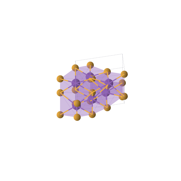 Crystal structure of RbSe (hexagonal, P-62m (No. 189))