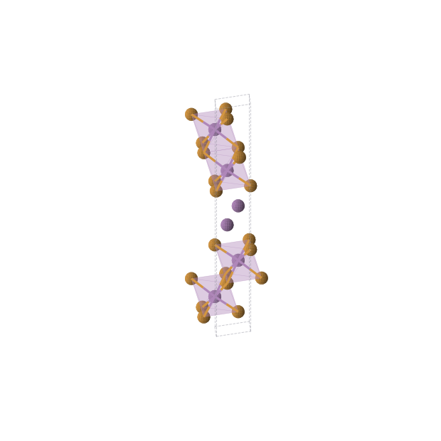 Crystal structure of SbTe (trigonal, P-3m1 (No. 164))