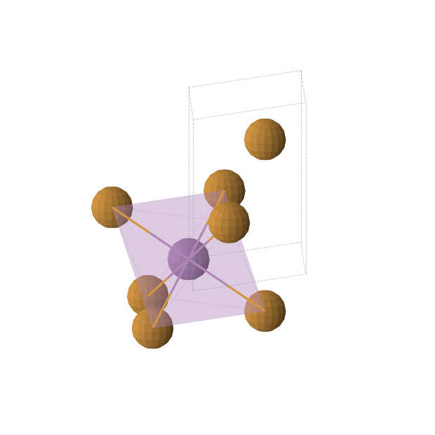 Crystal structure of SbTe2 (trigonal, P-3m1 (No. 164))