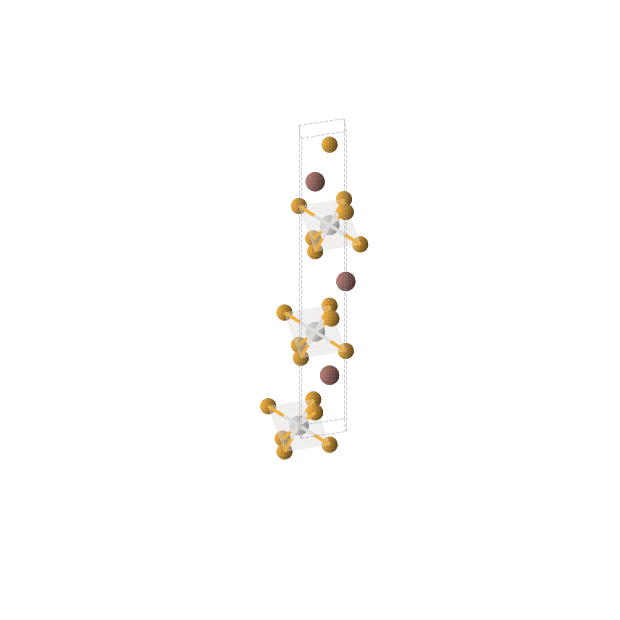Crystal structure of Sc1Se2Tl1 (trigonal, R-3m (No. 166))