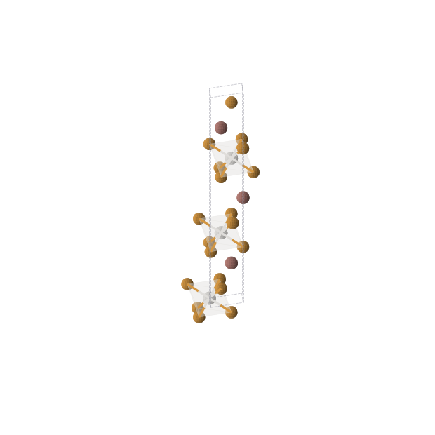 Crystal structure of Sc1Te2Tl1 (trigonal, R-3m (No. 166))
