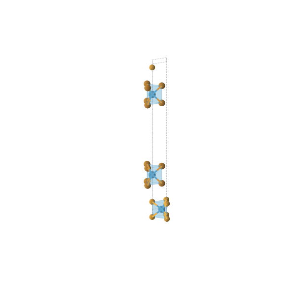 Crystal structure of Te4W3Se2 (hexagonal, P-6m2 (No. 187))