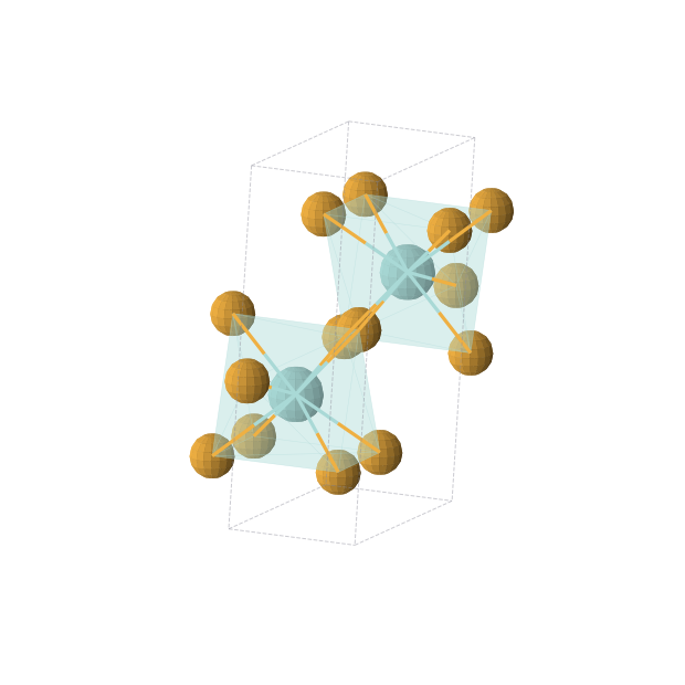 Crystal structure of ZrSe3 (monoclinic, P21/m (No. 11))