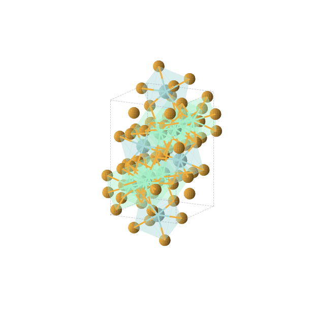 Crystal structure of Se20Sm8Zr4 (orthorhombic, Pnma (No. 62))