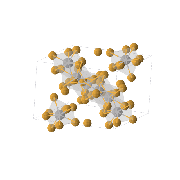 Crystal structure of V2Se9 (monoclinic, C2/c (No. 15))