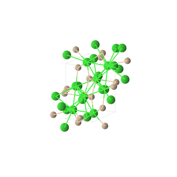 Crystal structure of Sr2Si (orthorhombic, Pnma (No. 62))